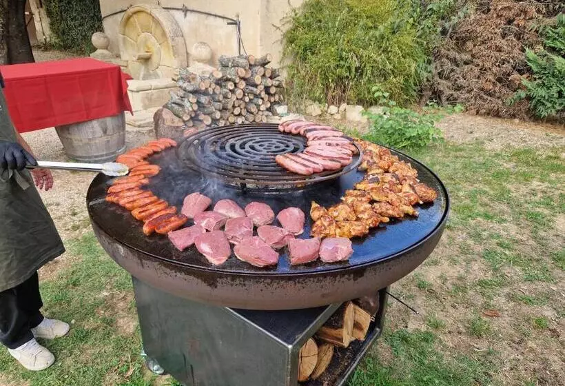 Hotelli La Bastide Du Bois Breant