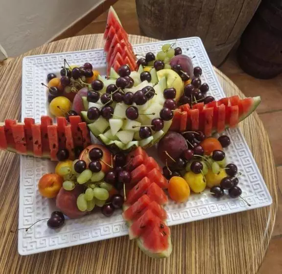 Hotelli La Bastide Du Bois Breant