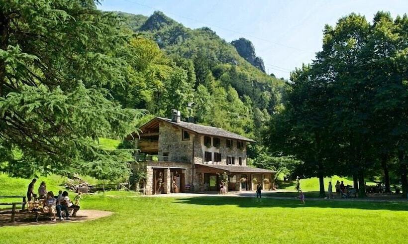 בית מלון כפרי Agriturismo Ferdy