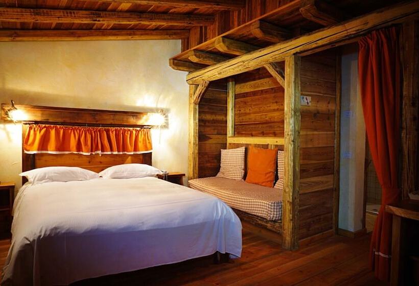 בית מלון כפרי Agriturismo Ferdy