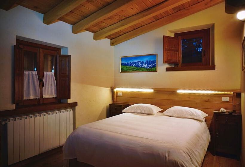 בית מלון כפרי Agriturismo Ferdy