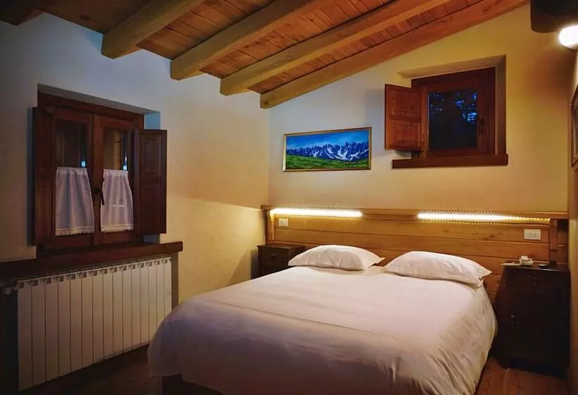 Maaseutuhotelli Agriturismo Ferdy