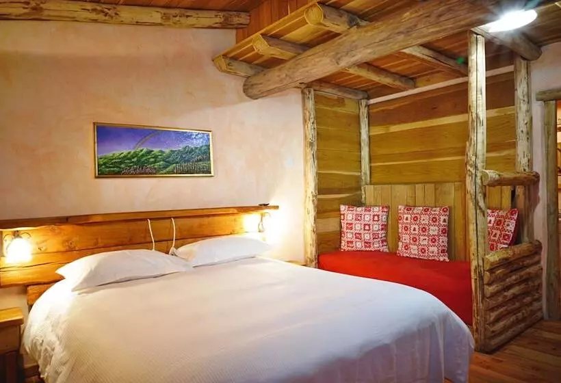 Maaseutuhotelli Agriturismo Ferdy