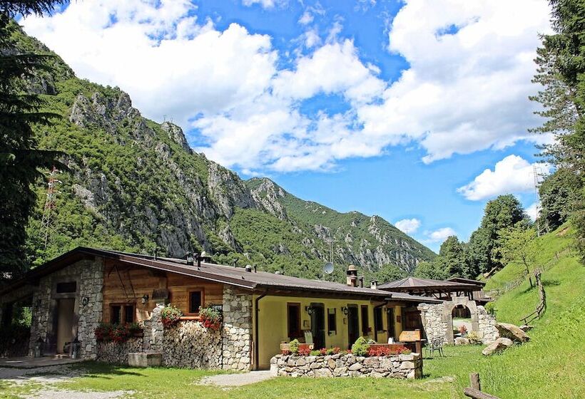 בית מלון כפרי Agriturismo Ferdy