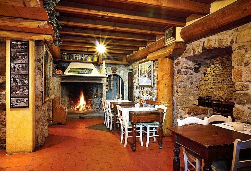 בית מלון כפרי Agriturismo Ferdy