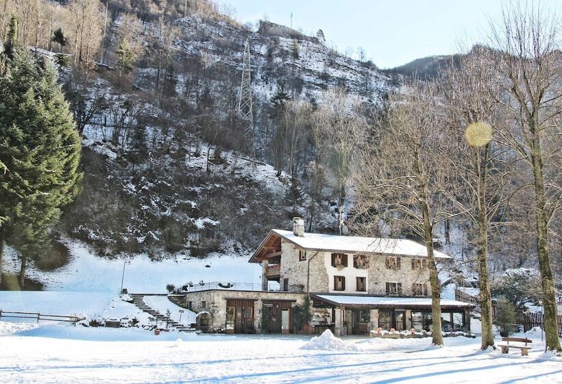 בית מלון כפרי Agriturismo Ferdy