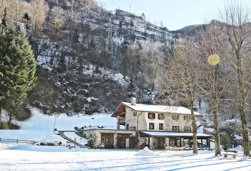 Maaseutuhotelli Agriturismo Ferdy