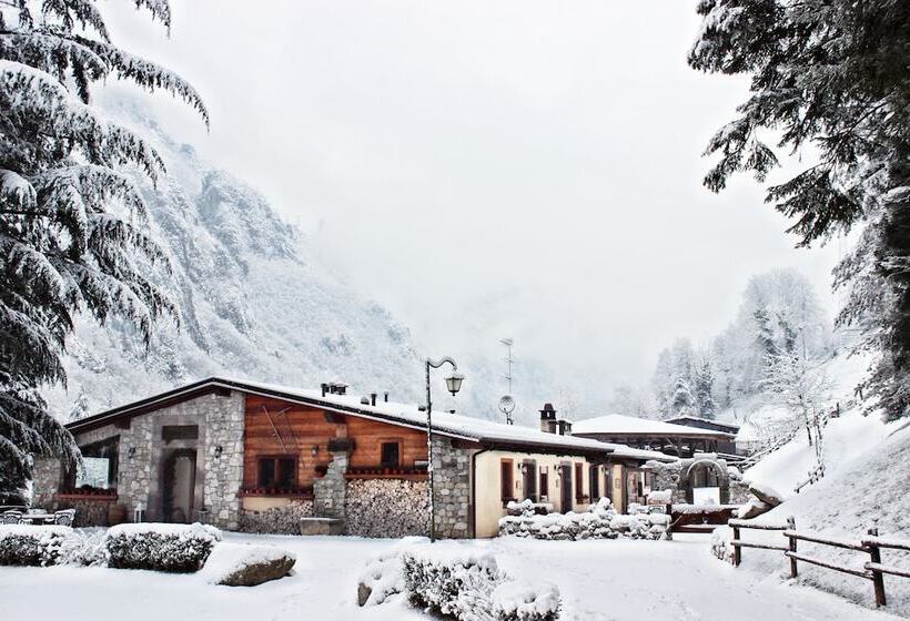 בית מלון כפרי Agriturismo Ferdy