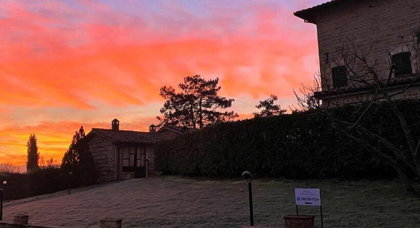 فندق ريفى Agriturismo Villa Maria Pia