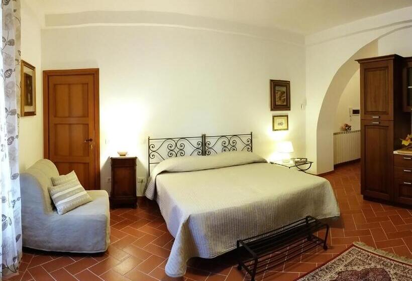 فندق ريفى Agriturismo Villa Maria Pia