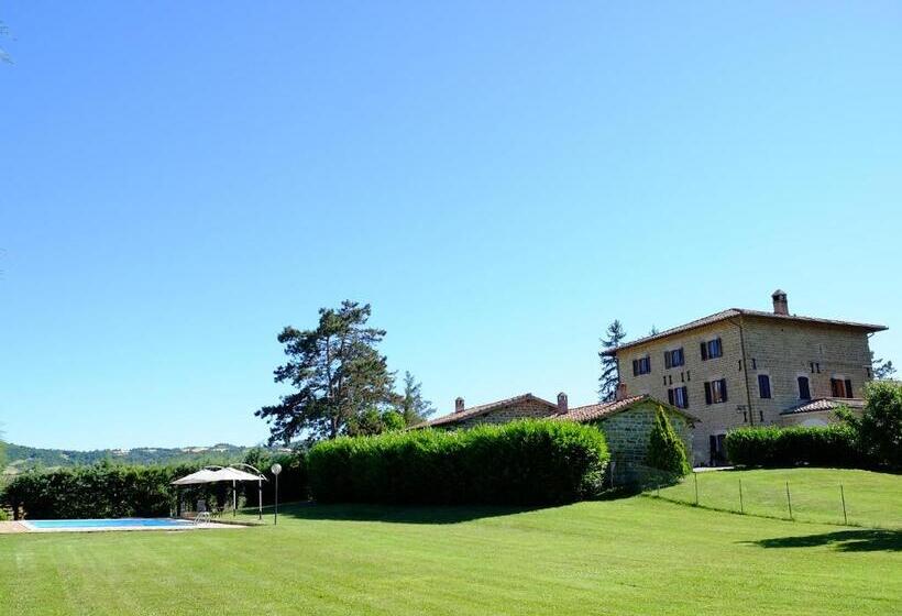 فندق ريفى Agriturismo Villa Maria Pia