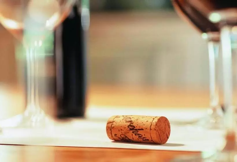 田舎風ホテル Marchesi Alfieri   Cantine E Ospitalità