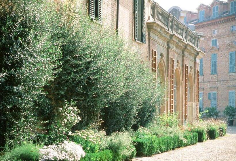 فندق ريفى Marchesi Alfieri   Cantine E Ospitalità