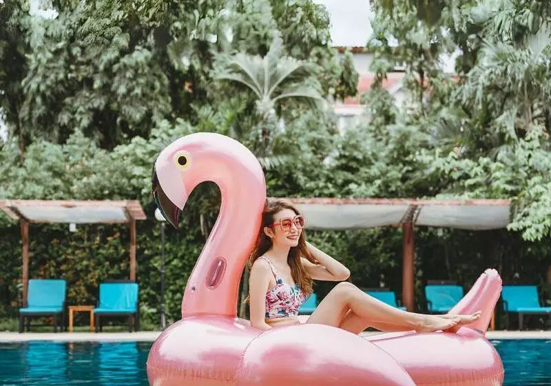 Hotelli Scn Resort & Spa