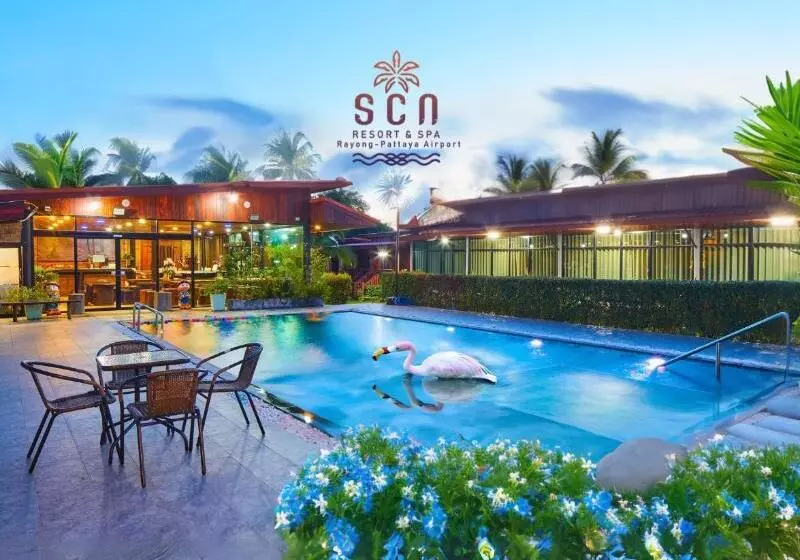 Hotelli Scn Resort & Spa