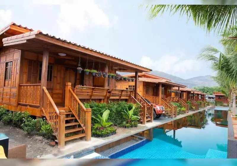 Hotelli Scn Resort & Spa