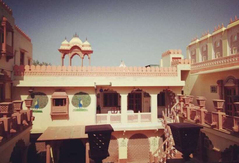 ホテル Suroth Mahal A Jaipur Riyasat
