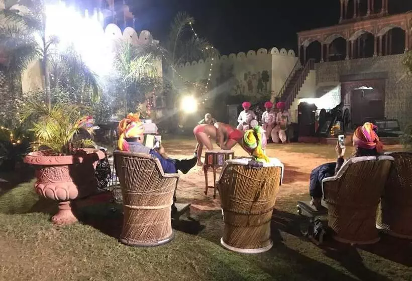 ホテル Suroth Mahal A Jaipur Riyasat