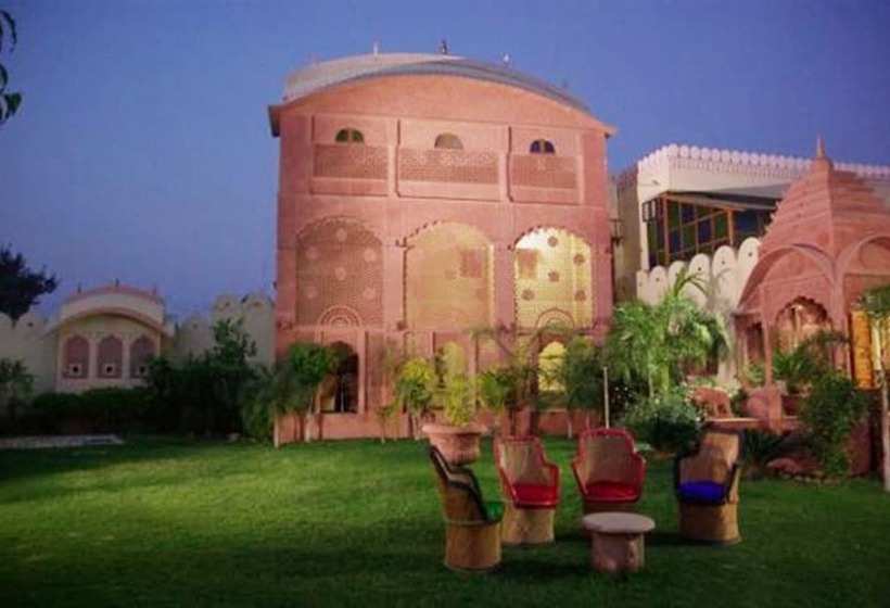 ホテル Suroth Mahal A Jaipur Riyasat