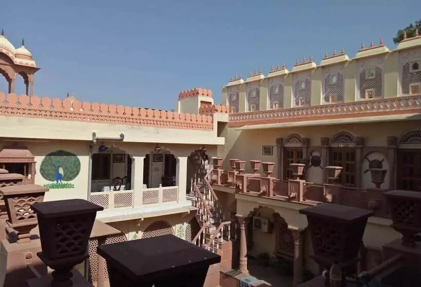ホテル Suroth Mahal A Jaipur Riyasat