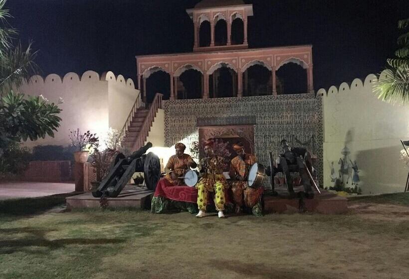 ホテル Suroth Mahal A Jaipur Riyasat