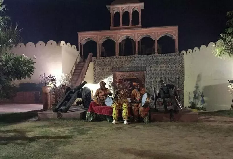 ホテル Suroth Mahal A Jaipur Riyasat