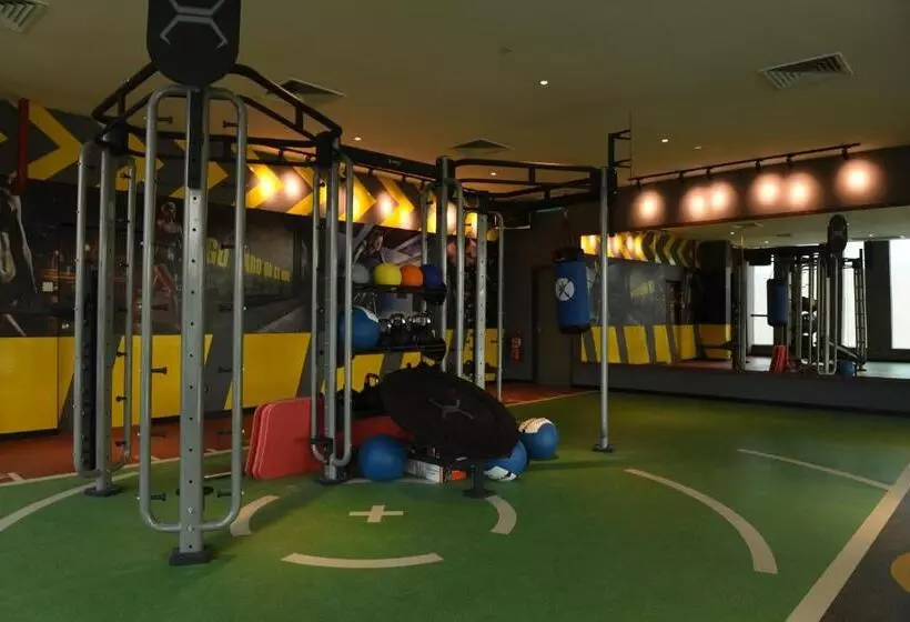 Vangohh Eminent Hotel & Spa