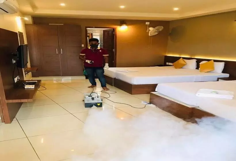 Hotelli Wayanad Royal Crown