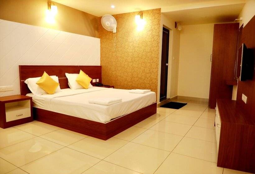 فندق Wayanad Royal Crown