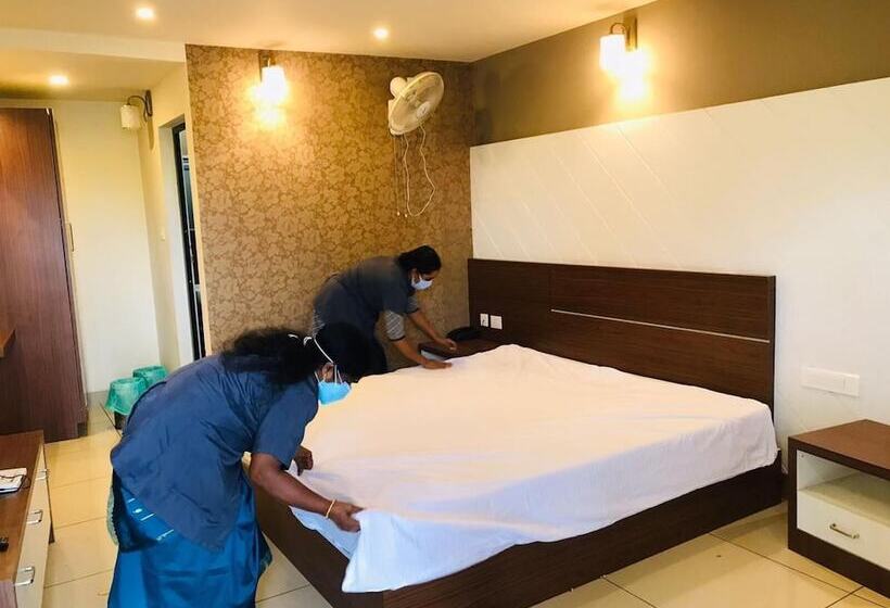 فندق Wayanad Royal Crown