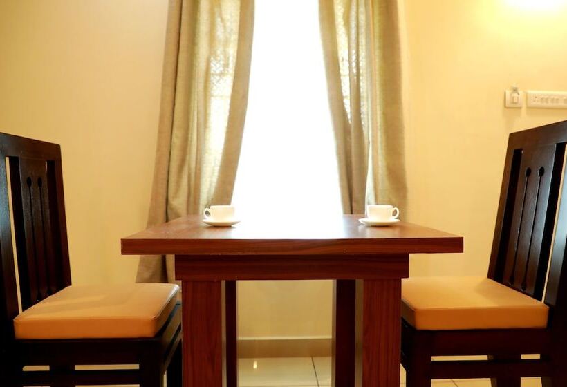 فندق Wayanad Royal Crown