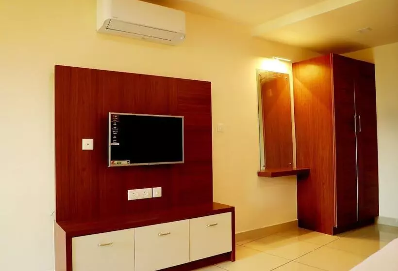 Hotelli Wayanad Royal Crown