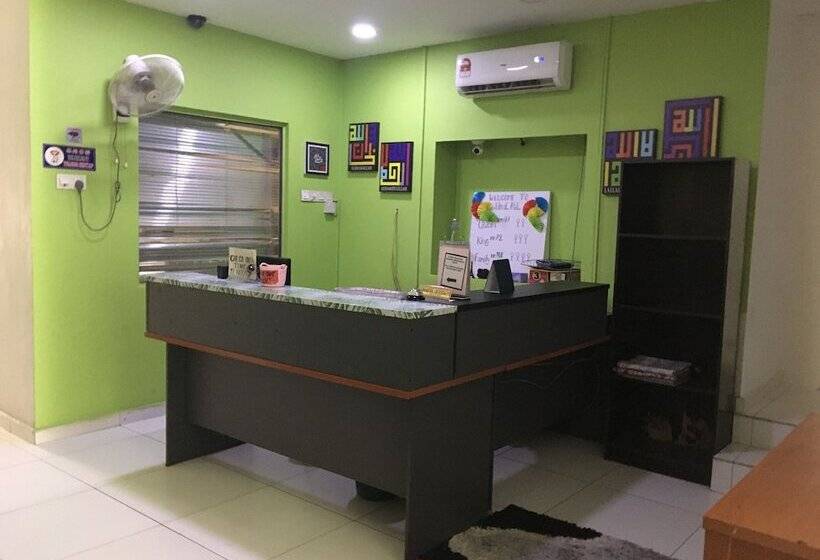 Ideal Hotel Sri Permaisuri Cheras