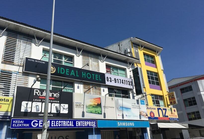 Ideal Hotel Sri Permaisuri Cheras