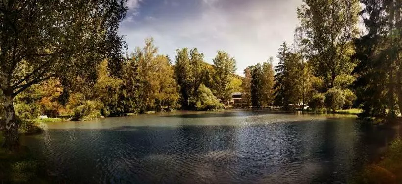 Land Gut Hotel Forellenhof