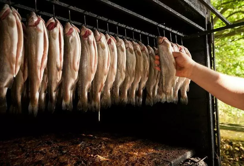 Land Gut Hotel Forellenhof