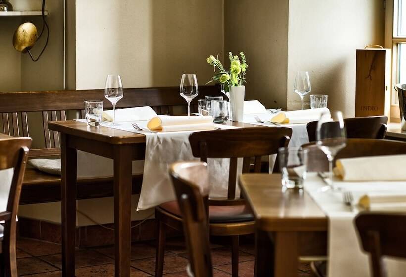 Landhotel Schloss Sörgenloch