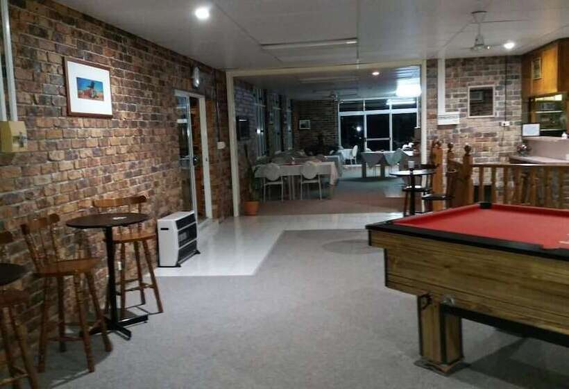 汽车旅馆 Nimbin Rocks Retreat