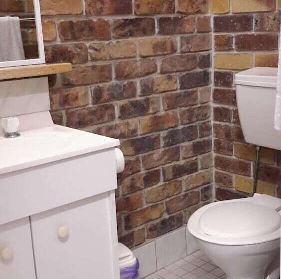 汽车旅馆 Nimbin Rocks Retreat