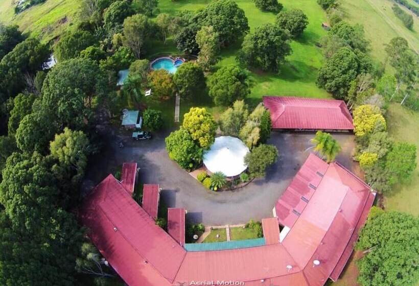 汽车旅馆 Nimbin Rocks Retreat