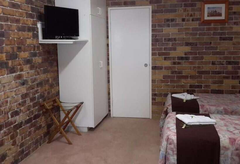 汽车旅馆 Nimbin Rocks Retreat