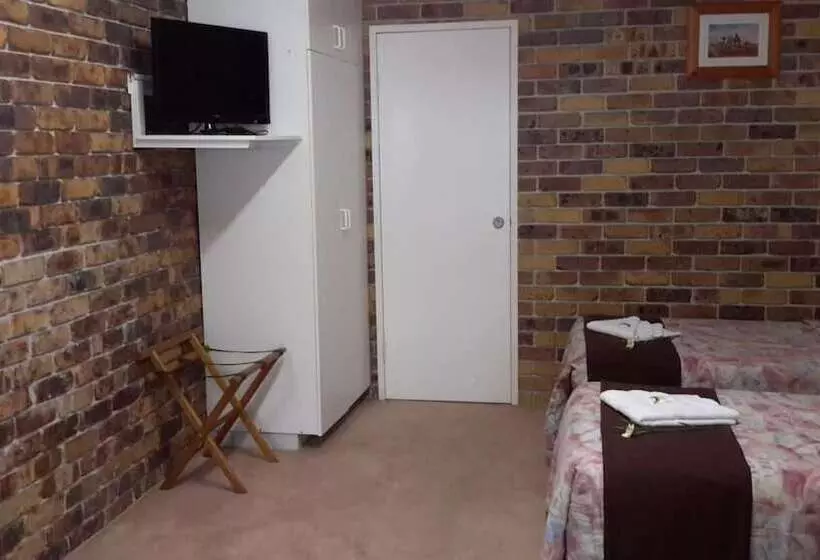 Motelli Nimbin Rocks Retreat