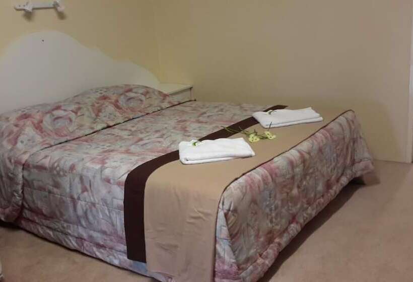 汽车旅馆 Nimbin Rocks Retreat