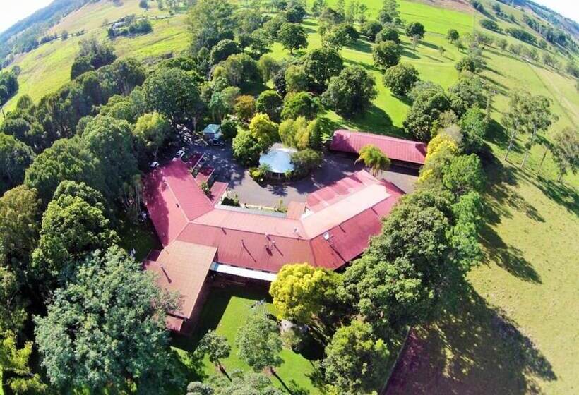 汽车旅馆 Nimbin Rocks Retreat