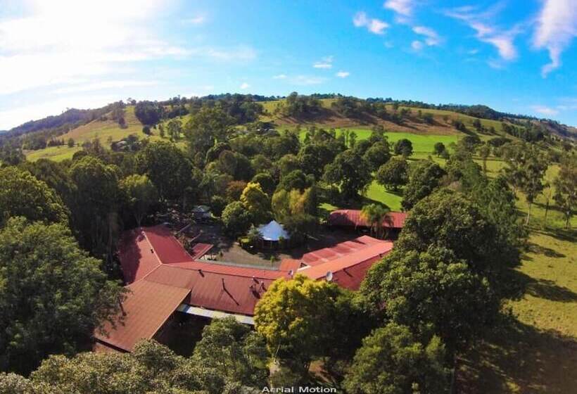 汽车旅馆 Nimbin Rocks Retreat