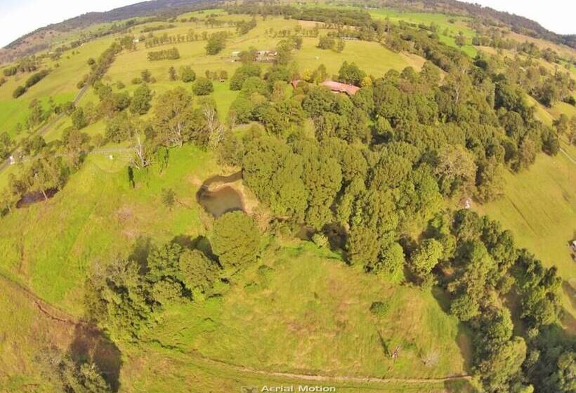 汽车旅馆 Nimbin Rocks Retreat