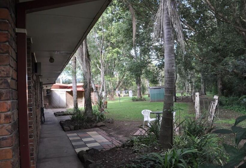 汽车旅馆 Nimbin Rocks Retreat