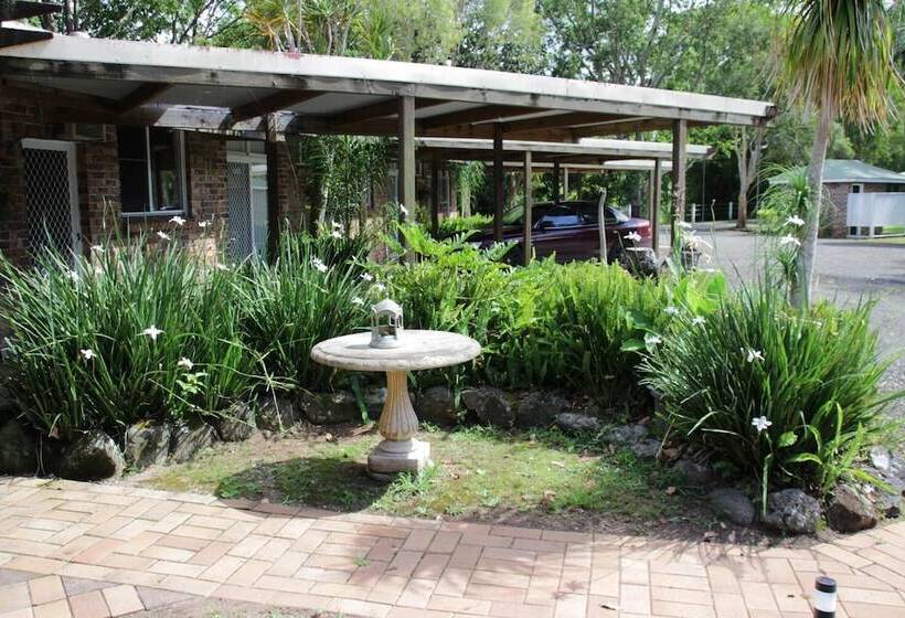 汽车旅馆 Nimbin Rocks Retreat