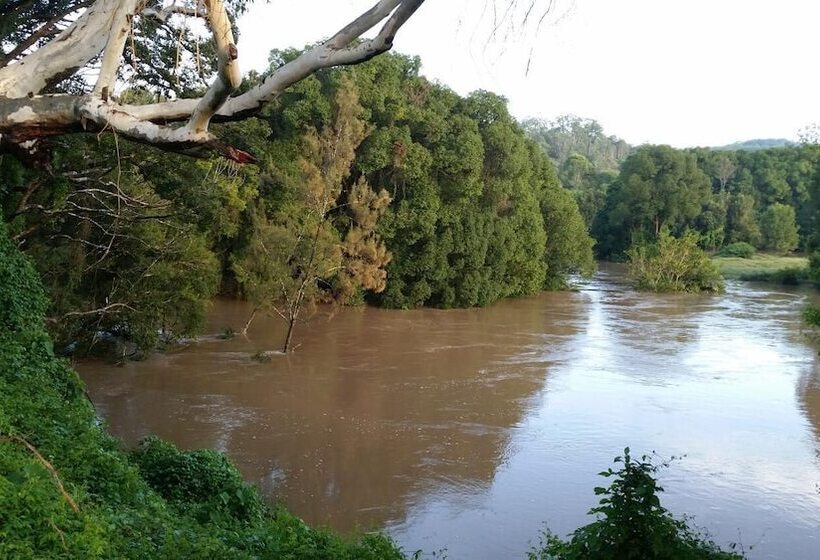 汽车旅馆 Nimbin Rocks Retreat