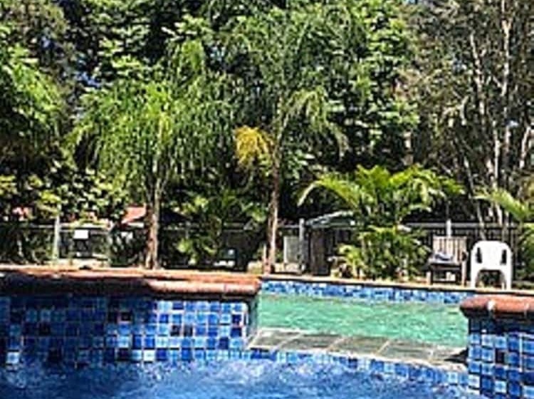 汽车旅馆 Nimbin Rocks Retreat